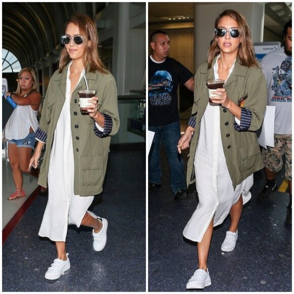 💕SMYTH💕 Oversized Army Jacket ~ Surplus Small - Picture 3 of 16